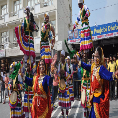 Kurukshetra Festival Travel Plan